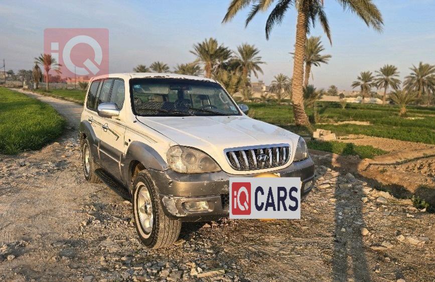 هيونداي تيراكان